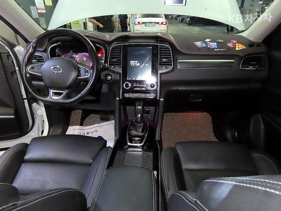 Renault Samsung QM6 — miniaturë 10