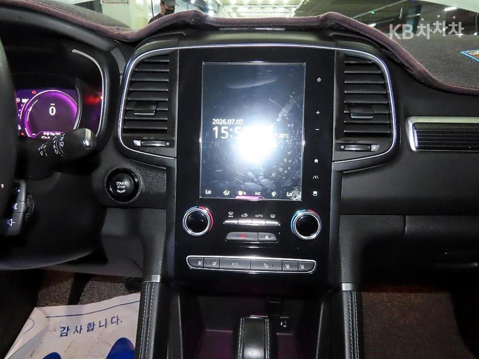 Renault Samsung QM6 — miniaturë 11