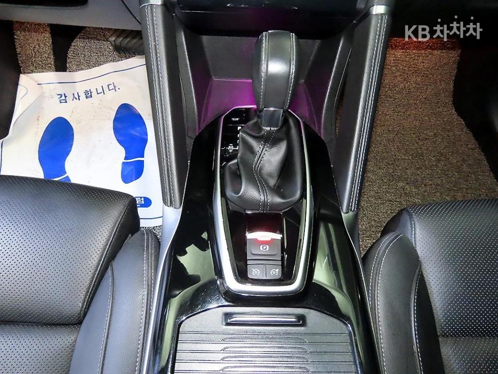 Renault Samsung QM6 — miniaturë 12