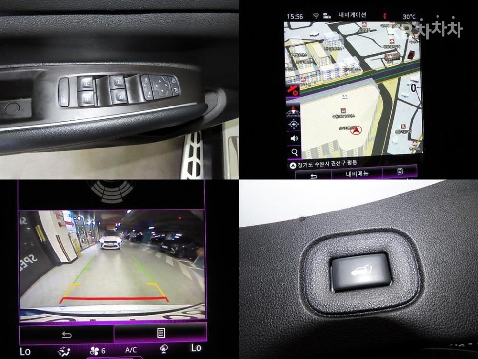 Renault Samsung QM6 — miniaturë 18