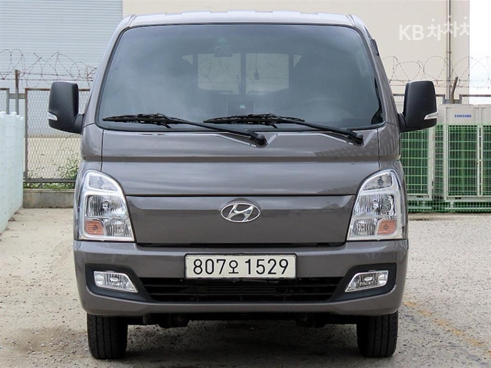 Hyundai Портер