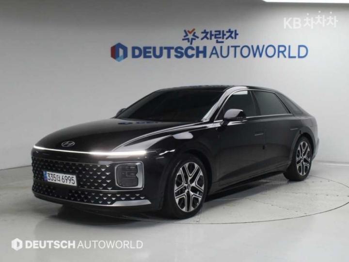 Hyundai Grandeur 3.5 LPG 익스클루시브 — foto 1