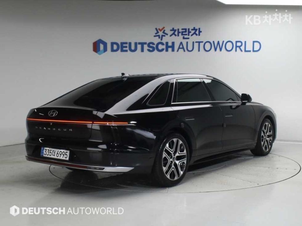 Hyundai Grandeur — miniaturë 2