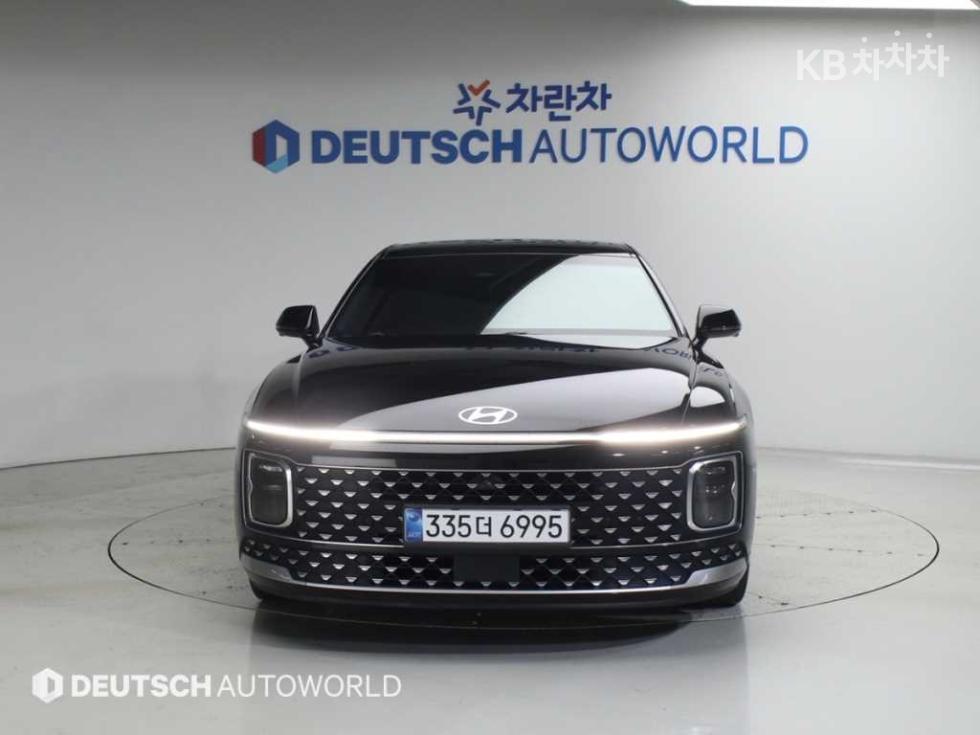 Hyundai Grandeur — miniaturë 3