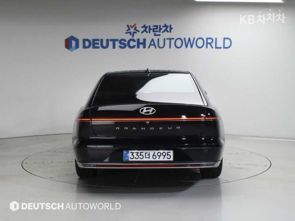 Hyundai Grandeur — miniaturë 4
