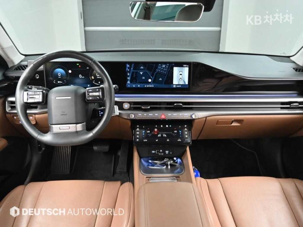Hyundai Grandeur — miniaturë 7