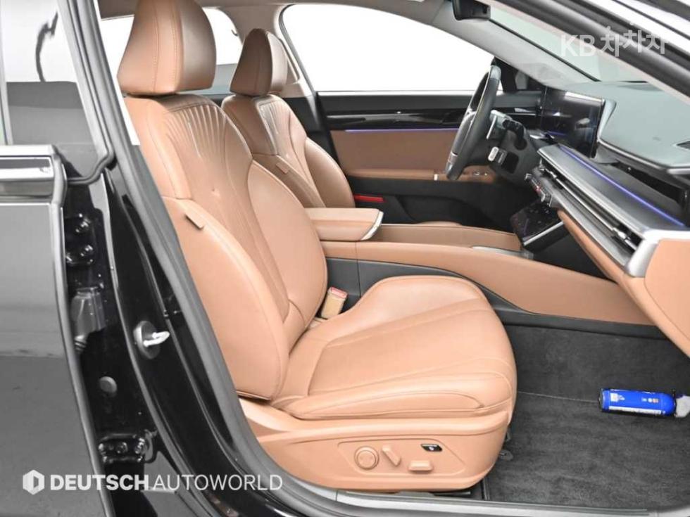 Hyundai Grandeur — miniaturë 10