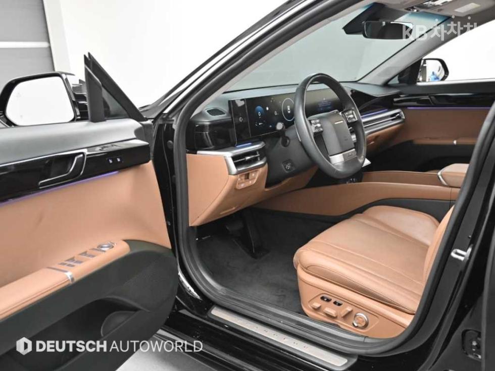 Hyundai Grandeur — miniaturë 11