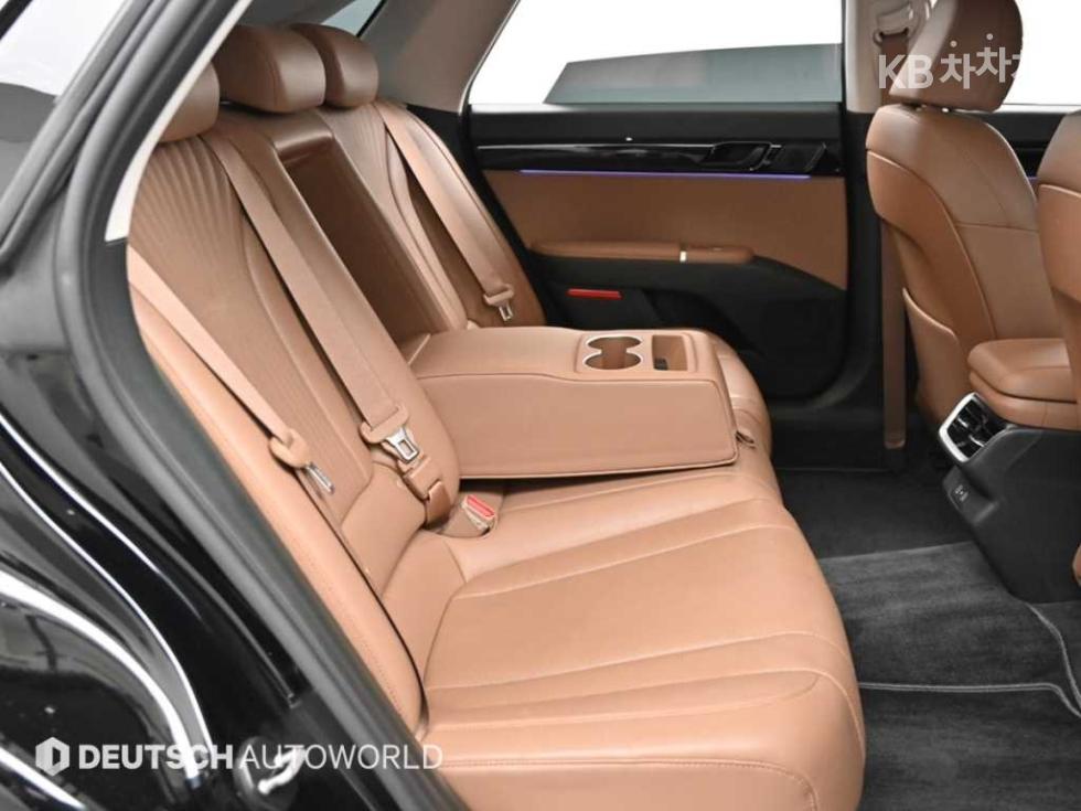 Hyundai Grandeur — miniaturë 12