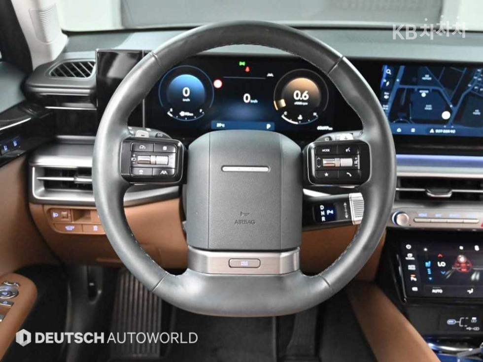 Hyundai Grandeur — miniaturë 13