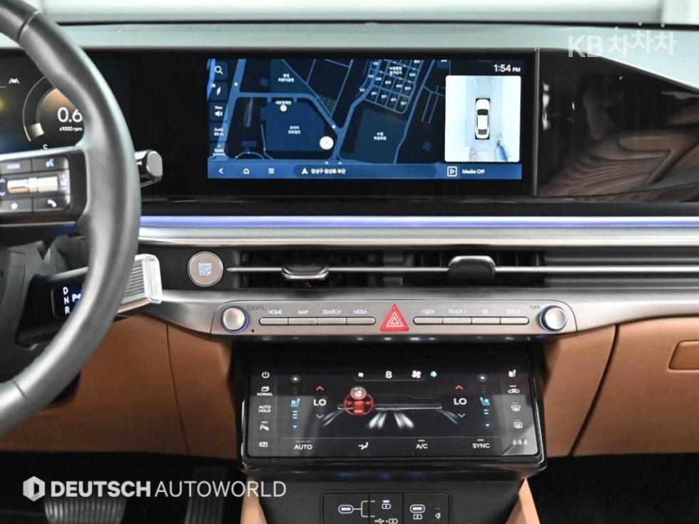 Hyundai Grandeur — miniaturë 14