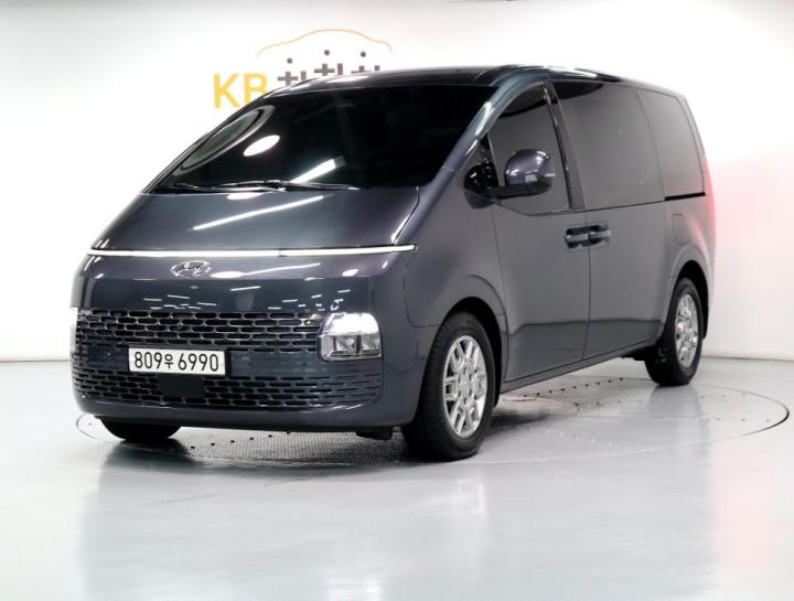 Hyundai Staria 3.5 LPG 카고 3 — foto 1