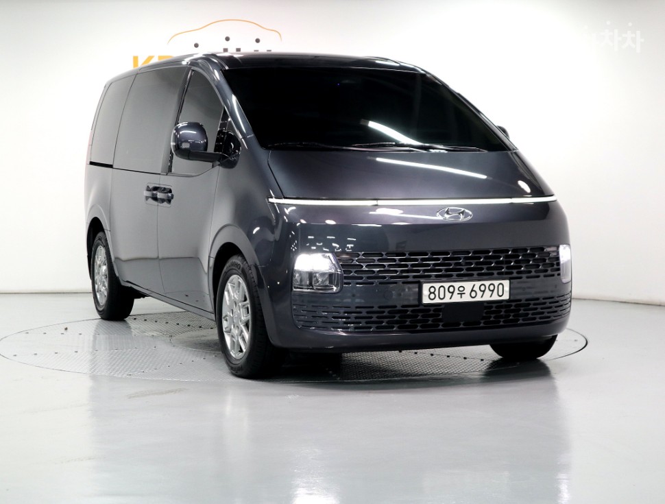 Hyundai Staria — miniaturë 2