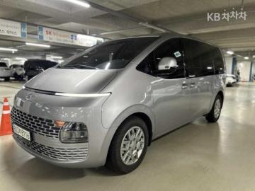Hyundai Staria 2.2 카고 5 — foto 1