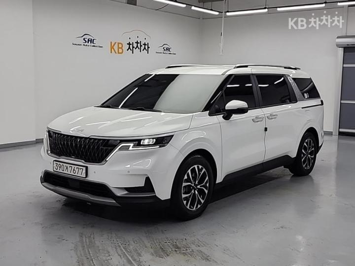 Kia Carnival D2.2 9인승 — foto 1
