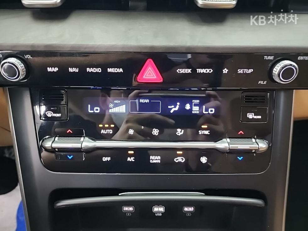 Kia Carnival — miniaturë 10