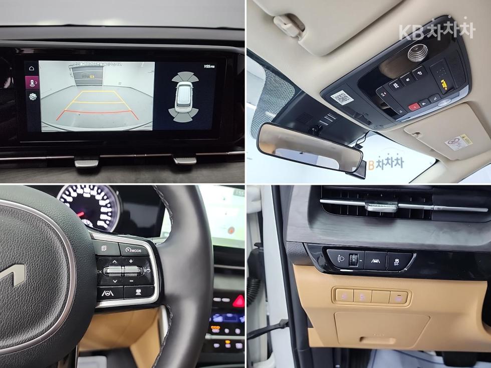 Kia Carnival — miniaturë 18