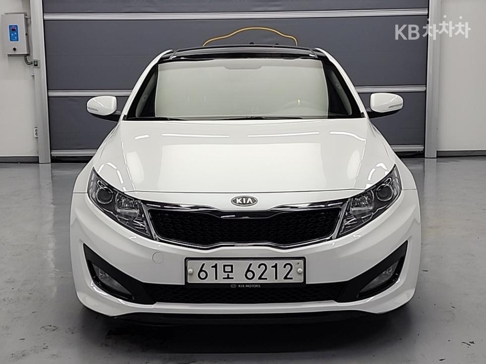 Kia K5 — miniaturë 2