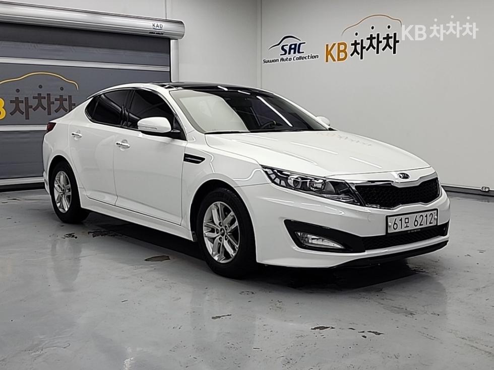 Kia K5 — miniaturë 4