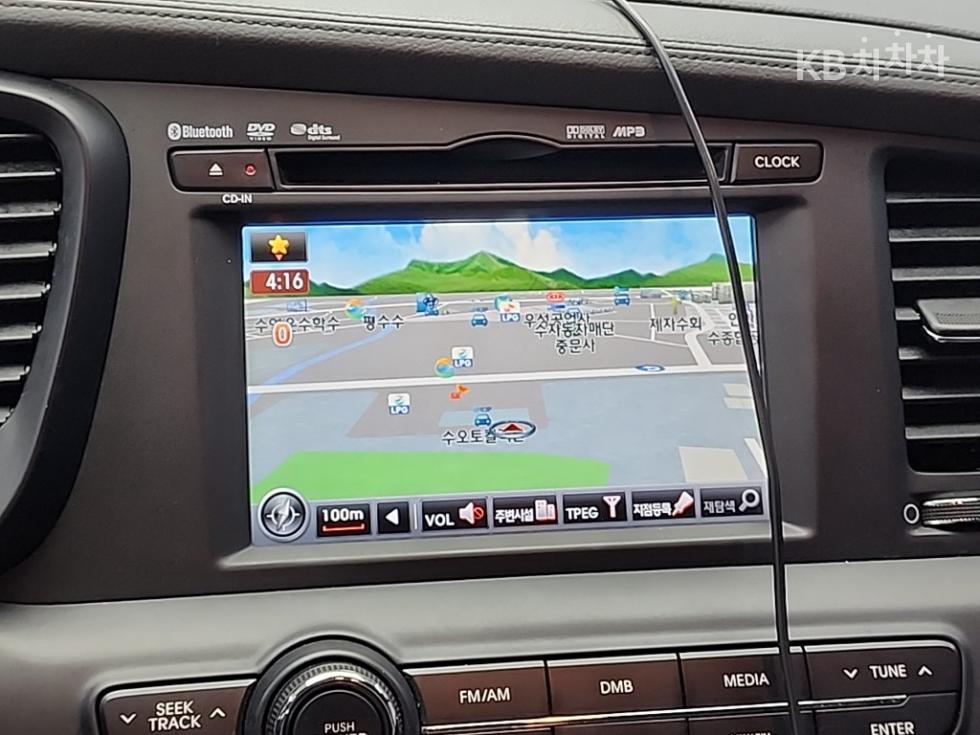 Kia K5 — miniaturë 14