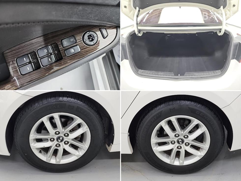 Kia K5 — miniaturë 19