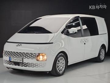 Hyundai Staria 2.2 카고 5 — foto 1