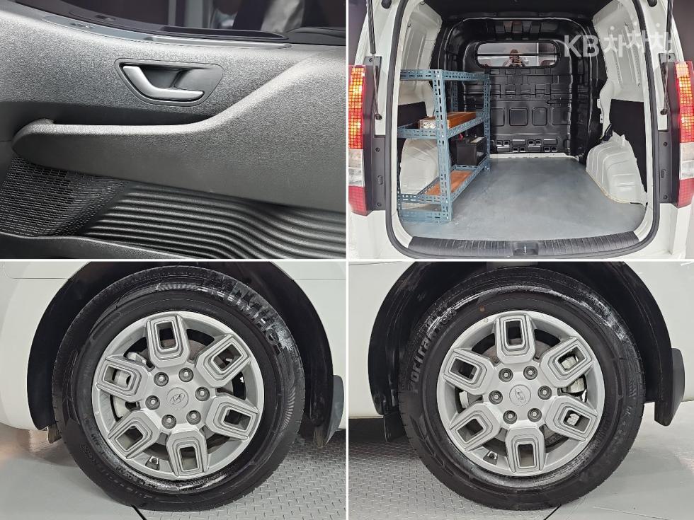 Hyundai Staria — miniaturë 19