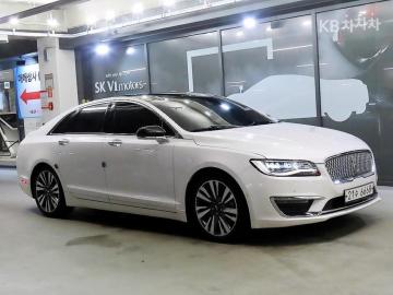 Lincoln MKZ Hybrid — foto 1