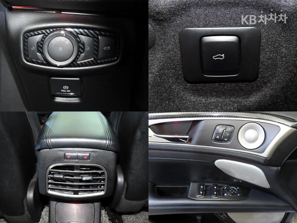 Lincoln MKZ — miniaturë 18