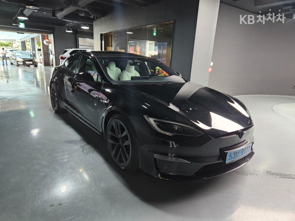 Tesla Model S — miniaturë 2