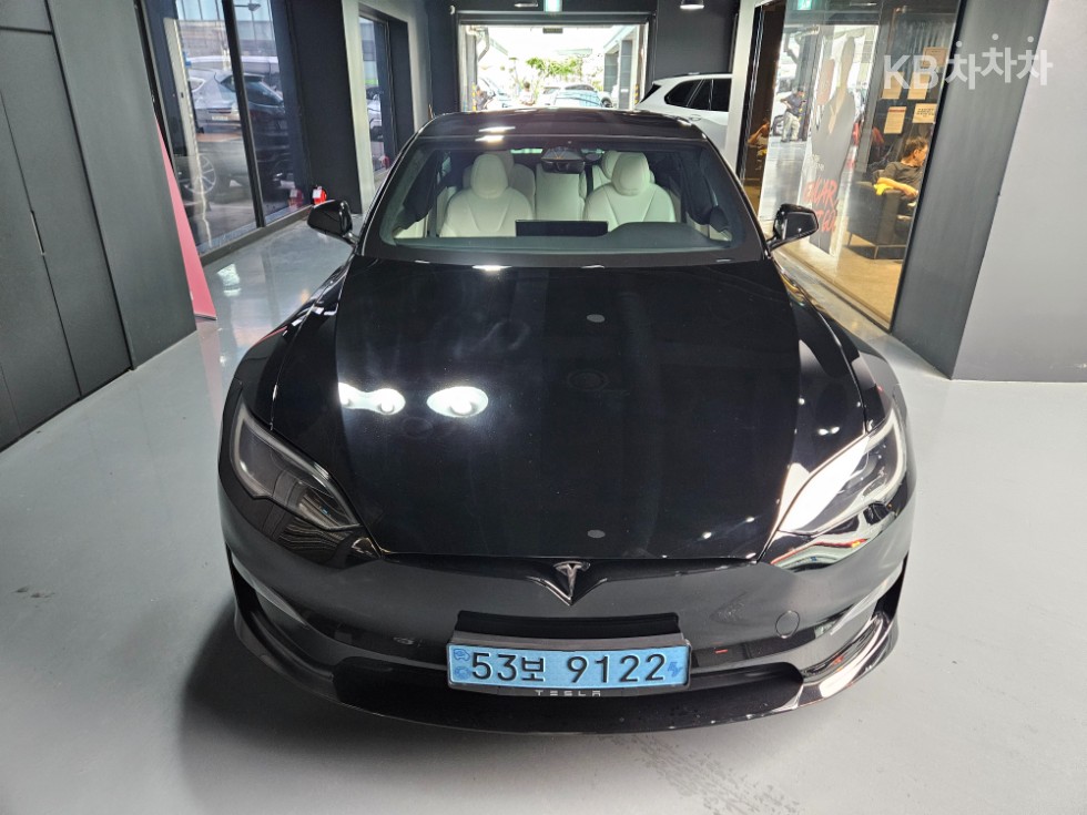 Tesla Model S — miniaturë 6