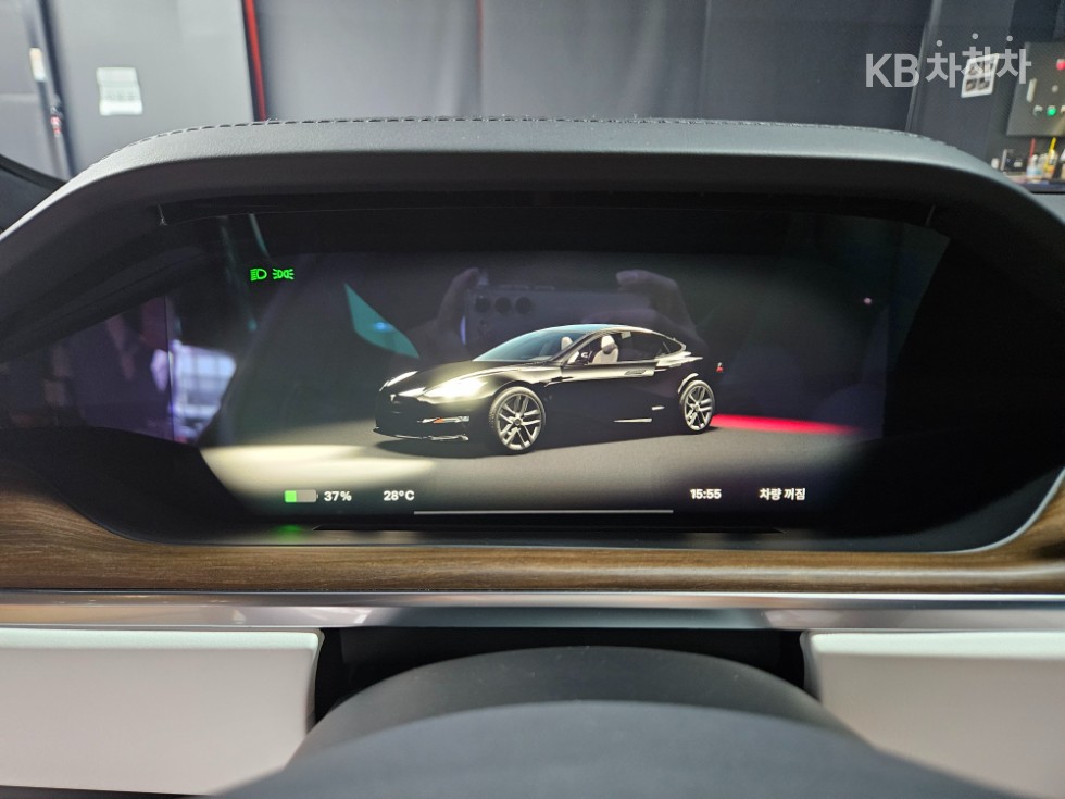 Tesla Model S — miniaturë 9
