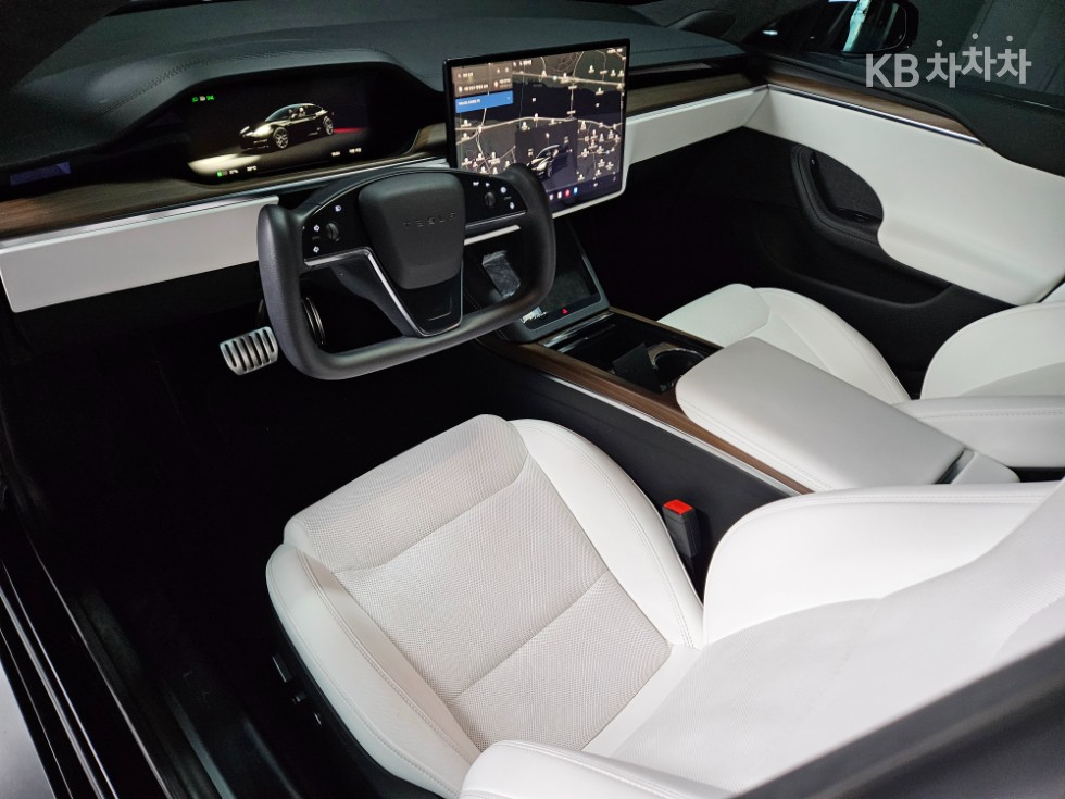 Tesla Model S — miniaturë 11