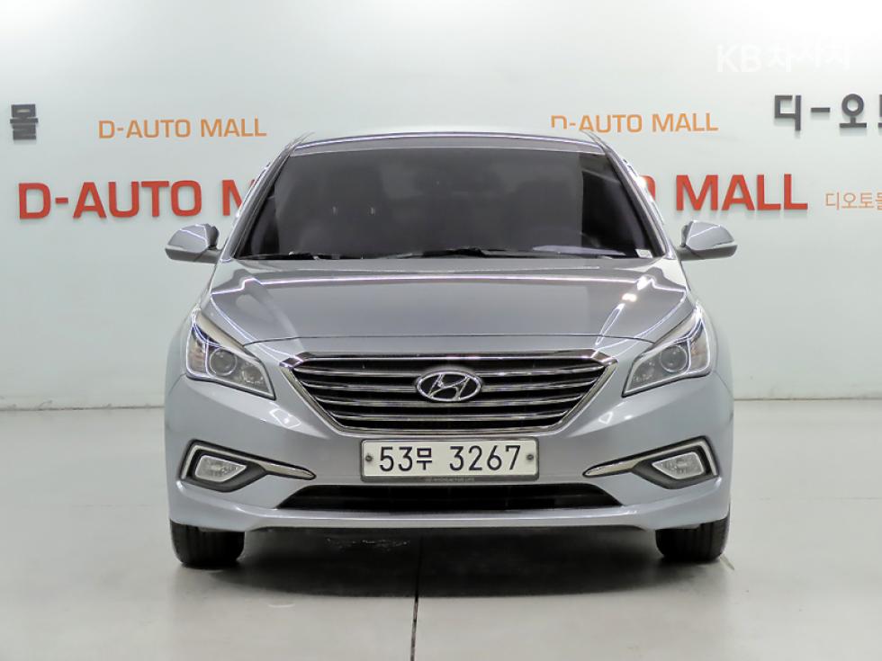 Hyundai Sonata — miniaturë 2
