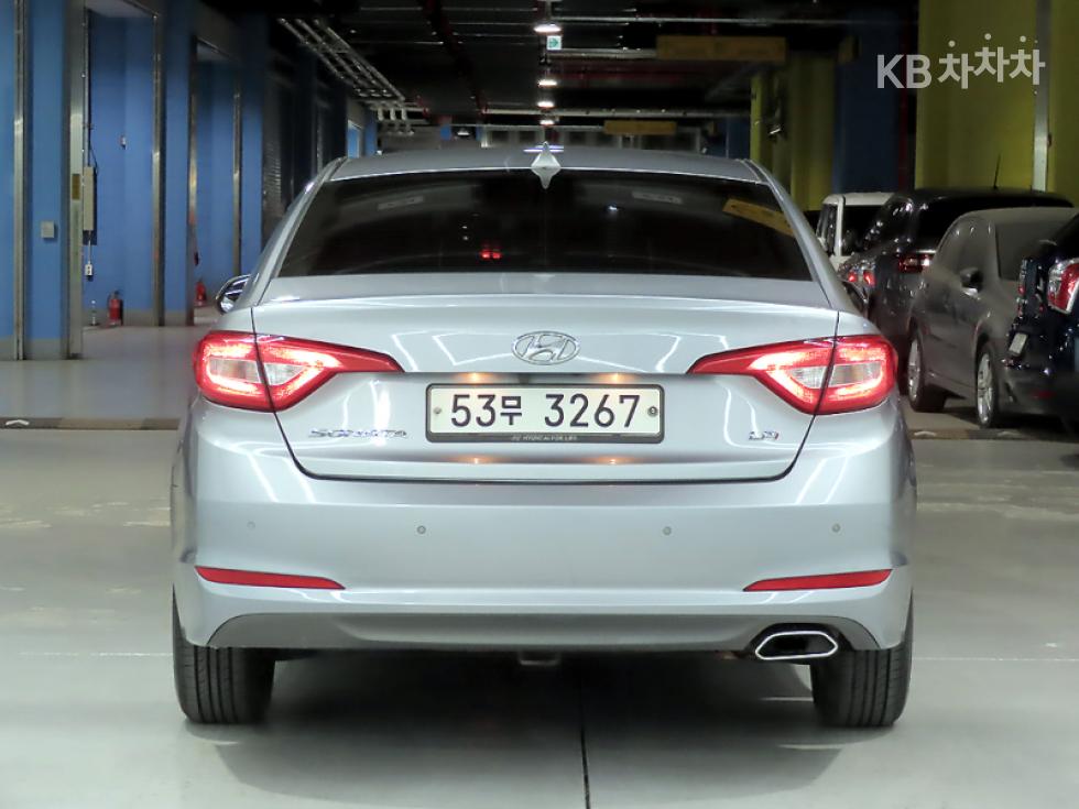 Hyundai Sonata — miniaturë 3