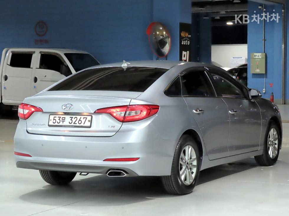 Hyundai Sonata — miniaturë 4
