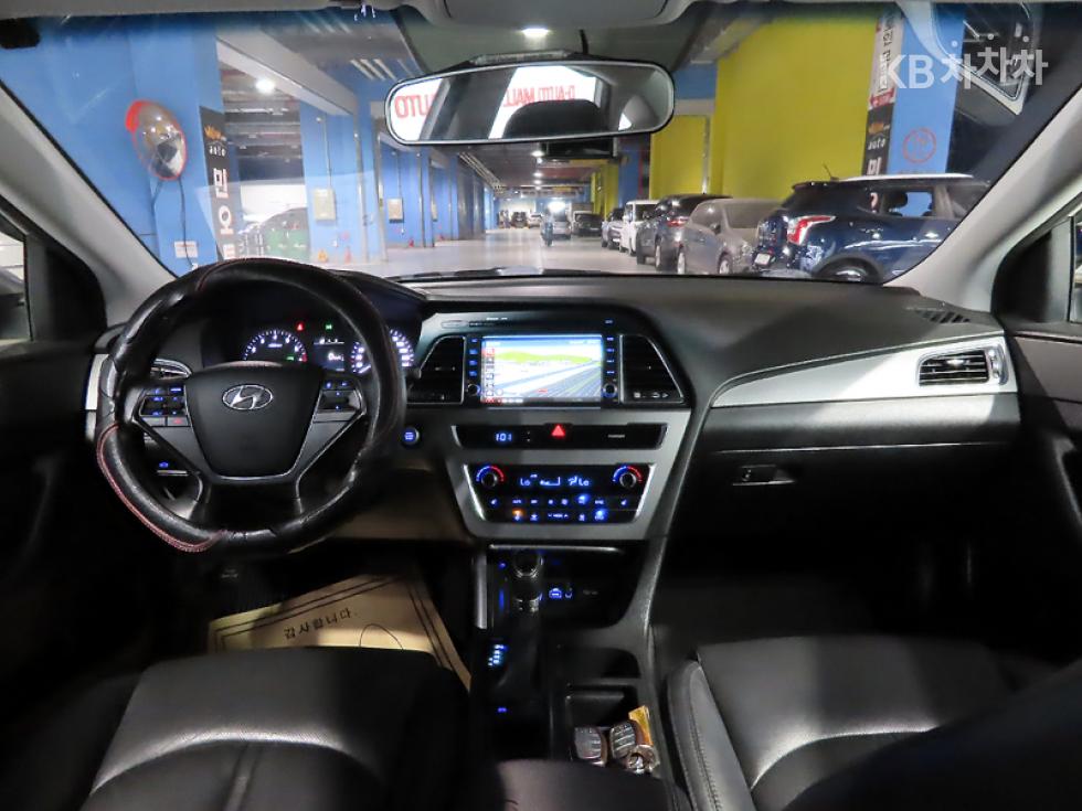 Hyundai Sonata — miniaturë 5
