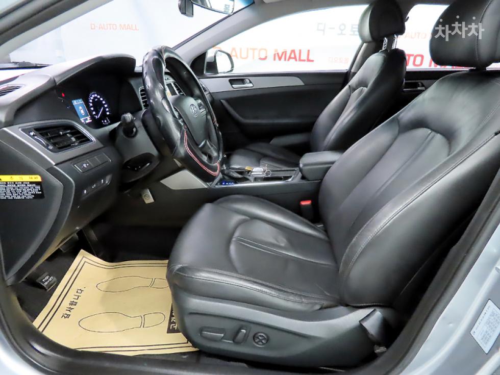 Hyundai Sonata — miniaturë 6