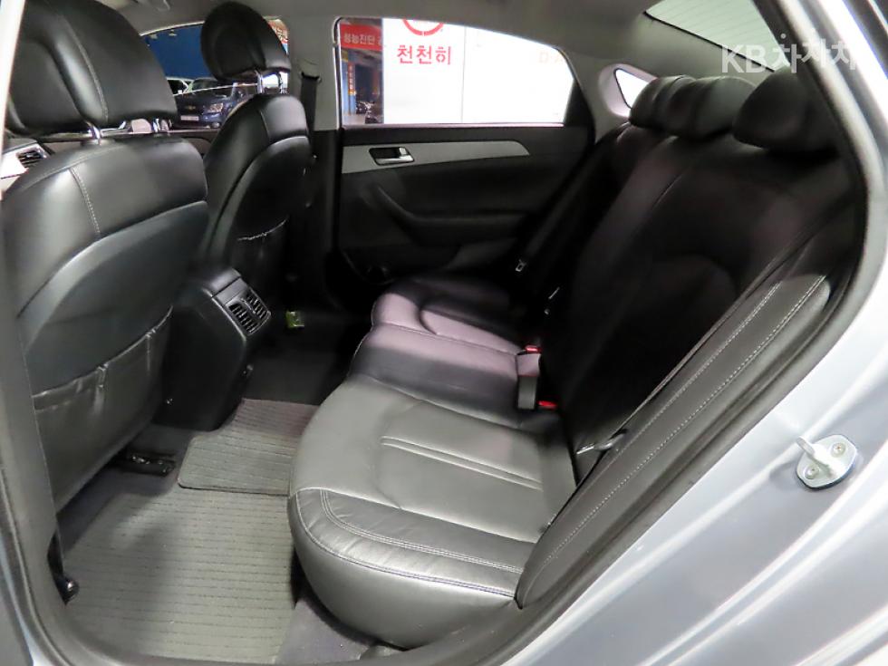 Hyundai Sonata — miniaturë 7