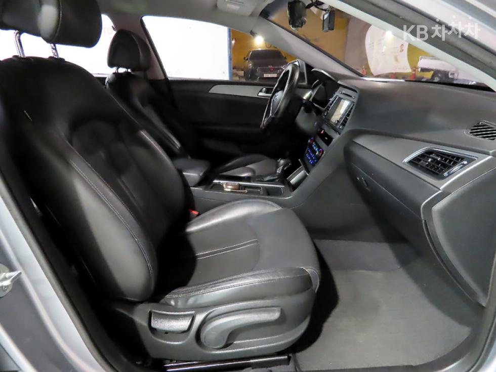 Hyundai Sonata — miniaturë 8