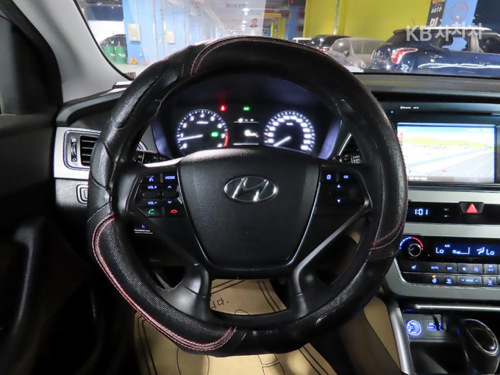 Hyundai Sonata — miniaturë 10