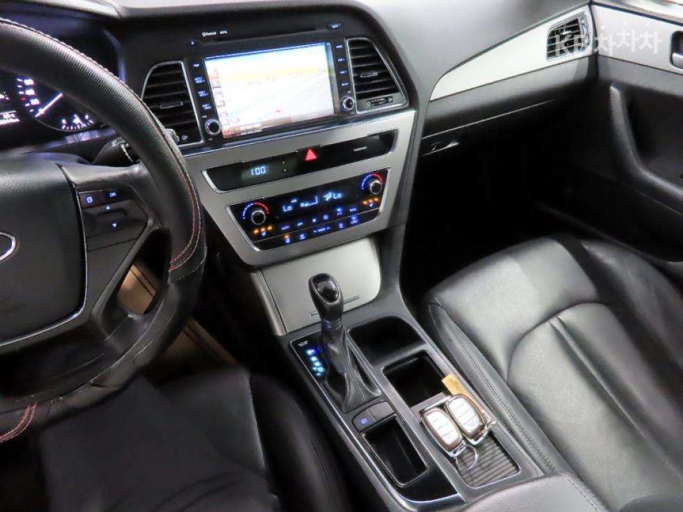 Hyundai Sonata — miniaturë 11