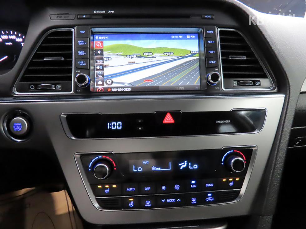 Hyundai Sonata — miniaturë 12