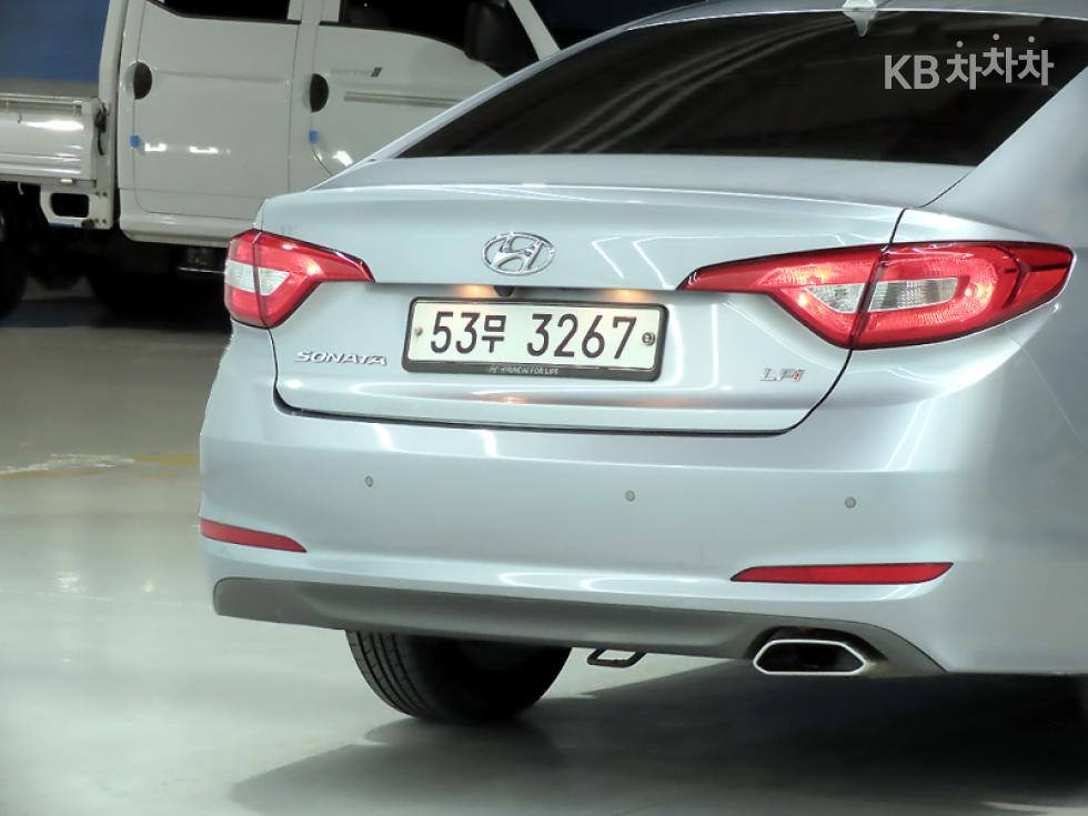 Hyundai Sonata — miniaturë 17
