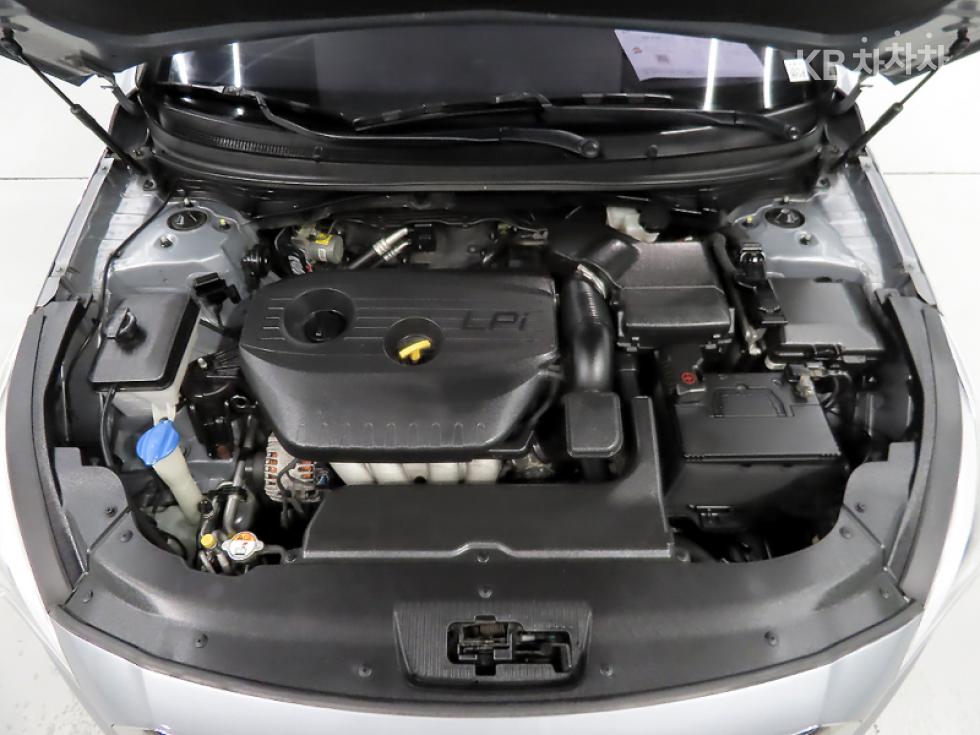 Hyundai Sonata — miniaturë 19