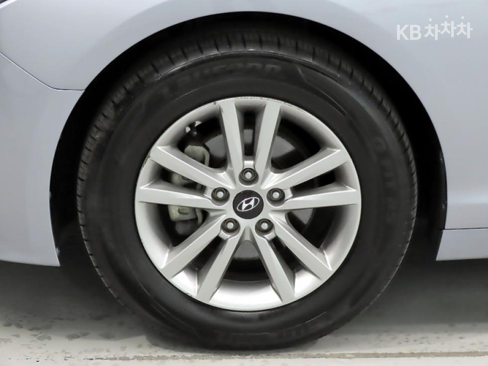 Hyundai Sonata — miniaturë 20