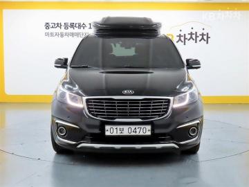 Kia Carnival 7인승 3.3 가솔린 리무진 — foto 1