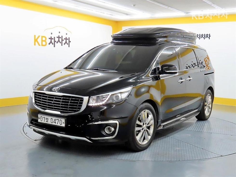 Kia Carnival — miniaturë 2