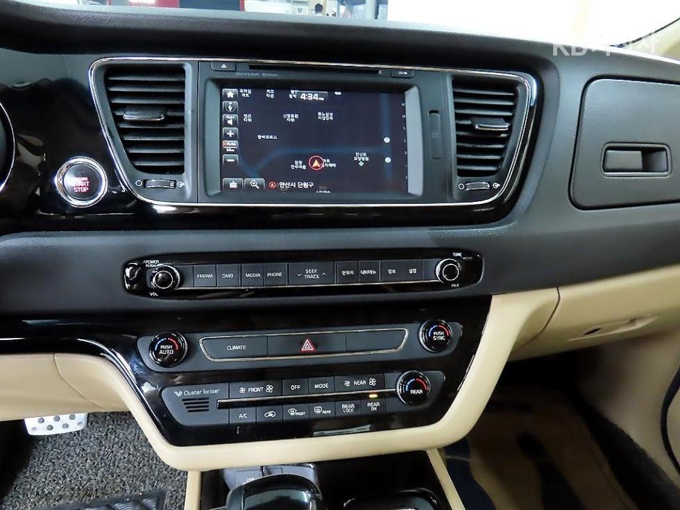 Kia Carnival — miniaturë 14