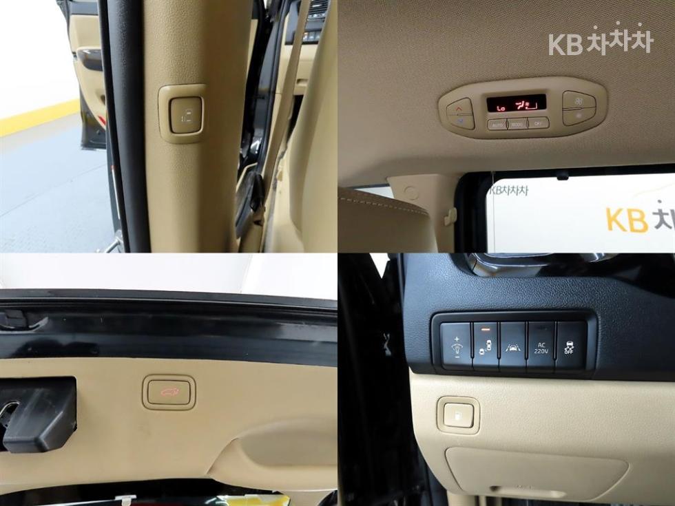 Kia Carnival — miniaturë 17